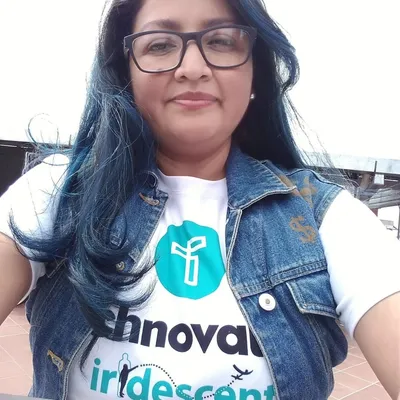 Maria René Torrez Vargas